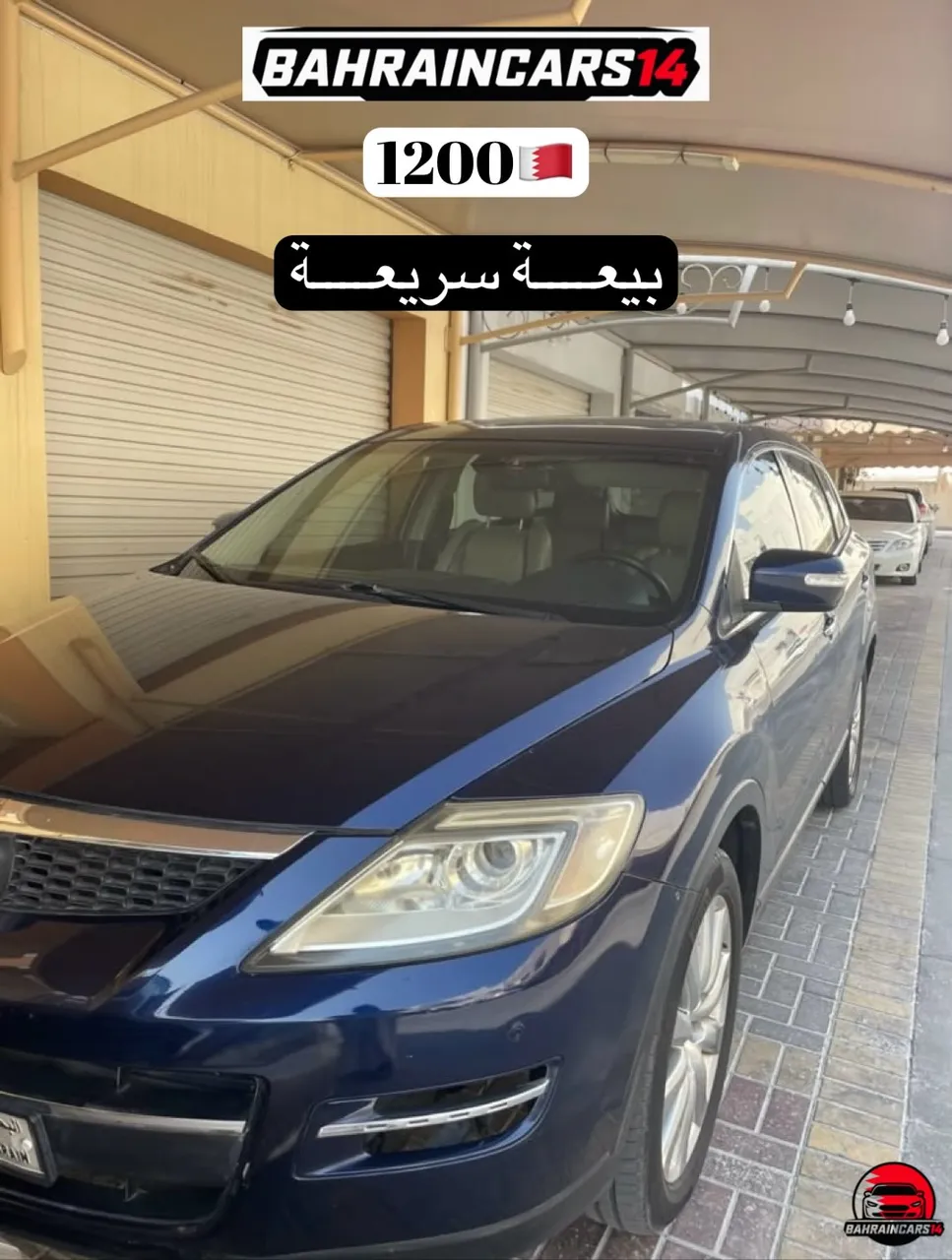 2009 Mazda CX-9
