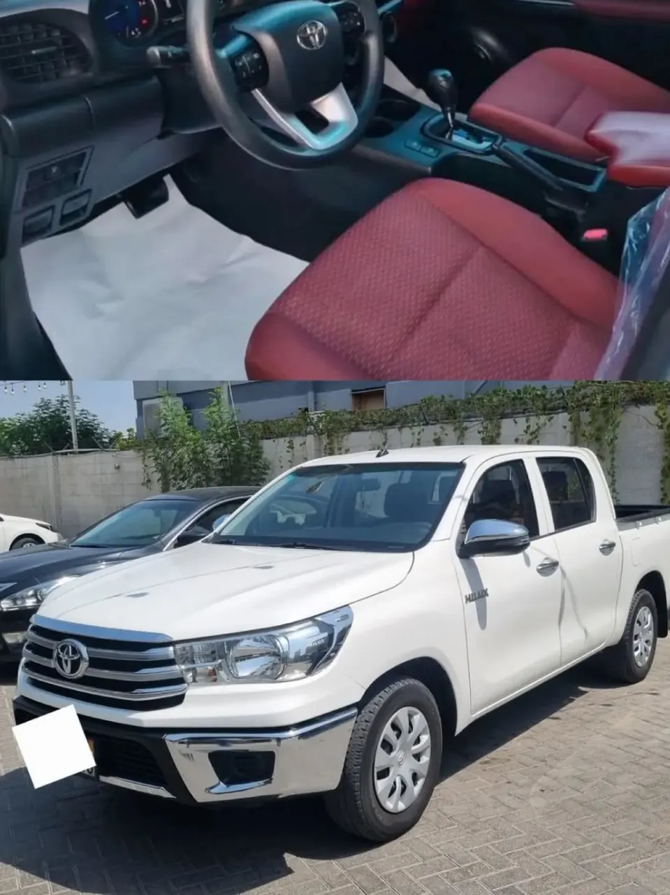 2020 Toyota Hilux 2.7