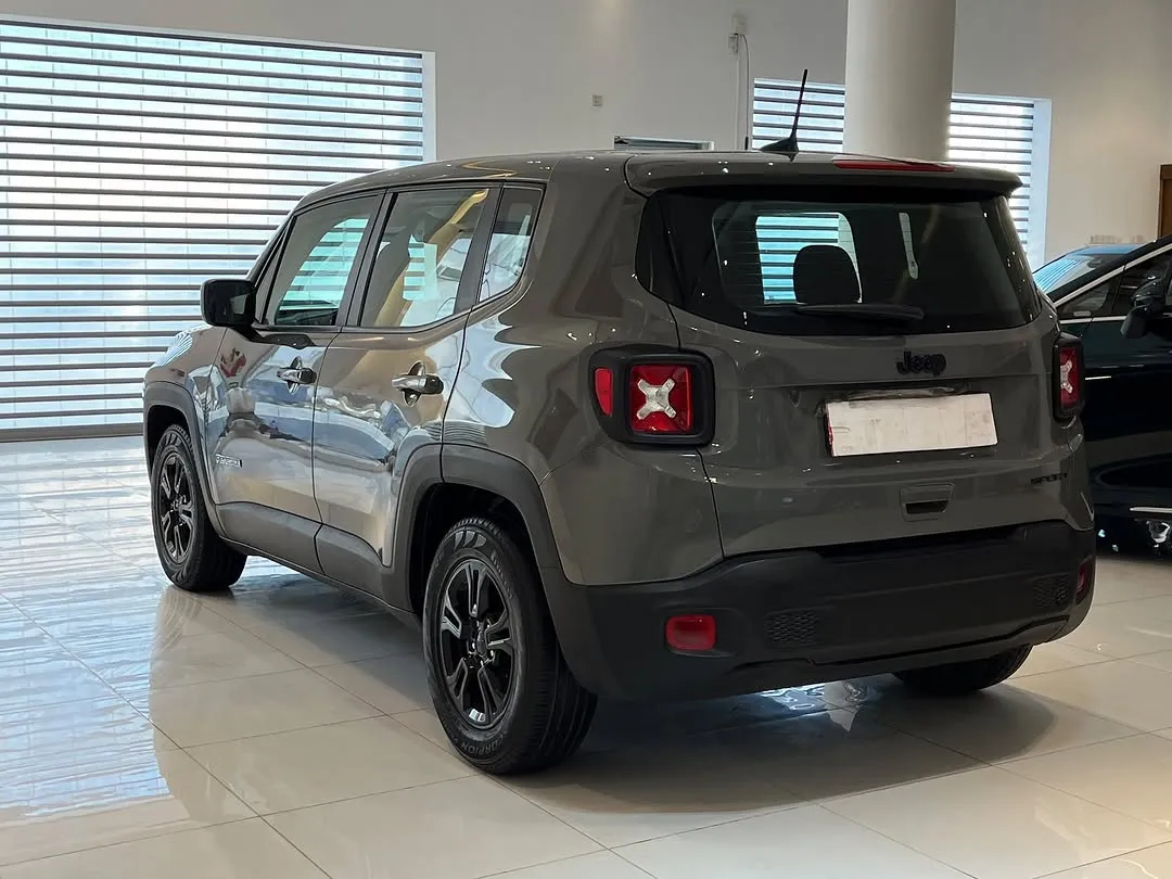 2020 Jeep Renegade Sport