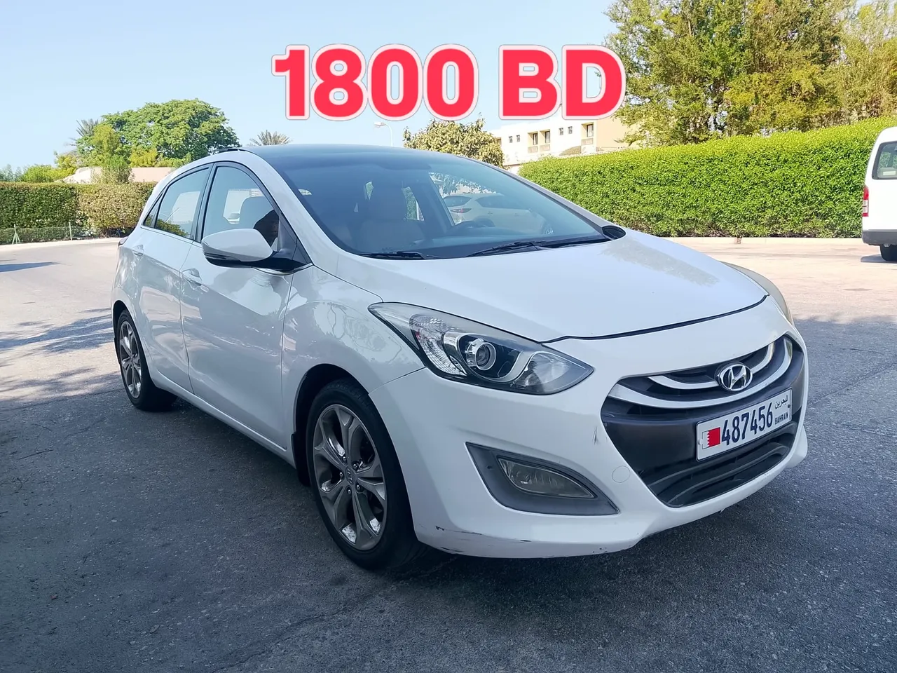 2014 Hyundai I30