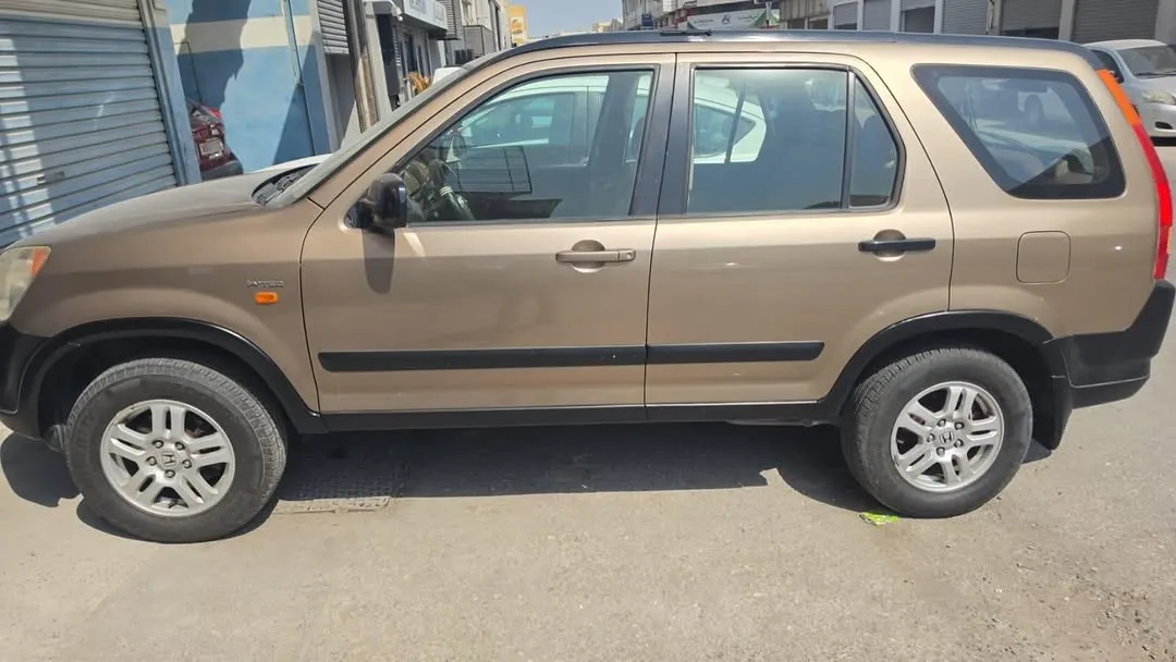 2003 Honda CR-V