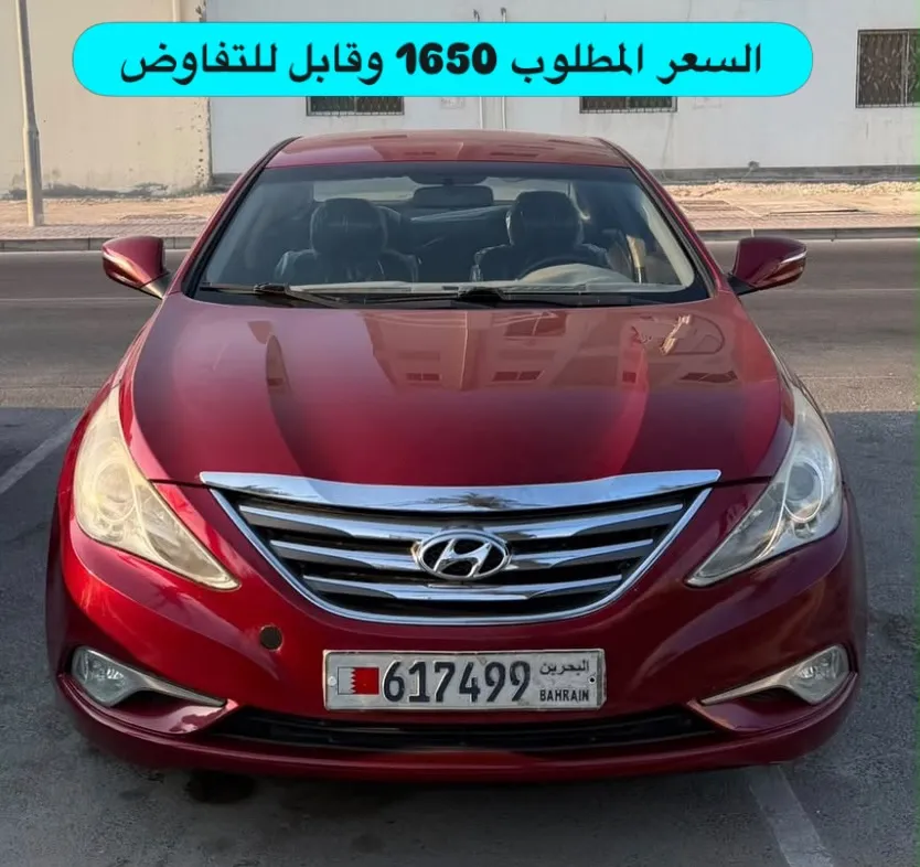 2014 Hyundai Sonata