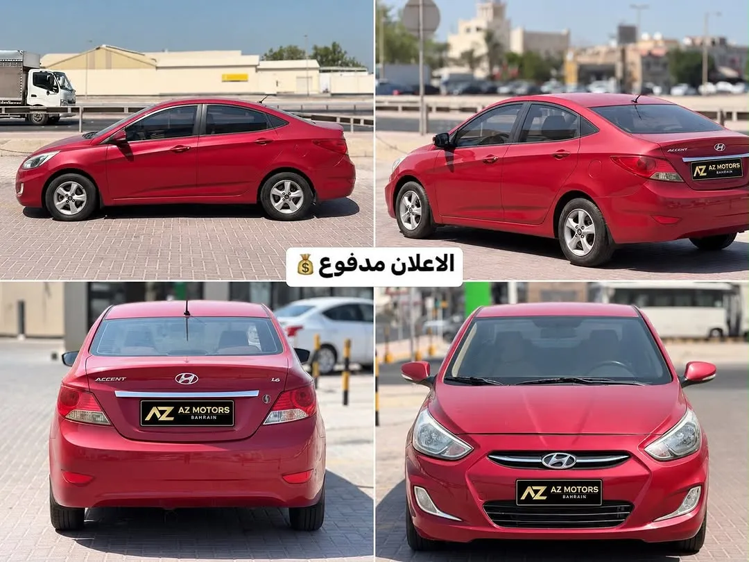 2018 Hyundai Accent
