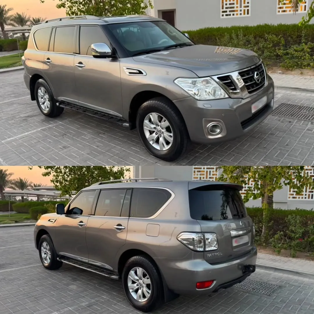 2011 Nissan Patrol