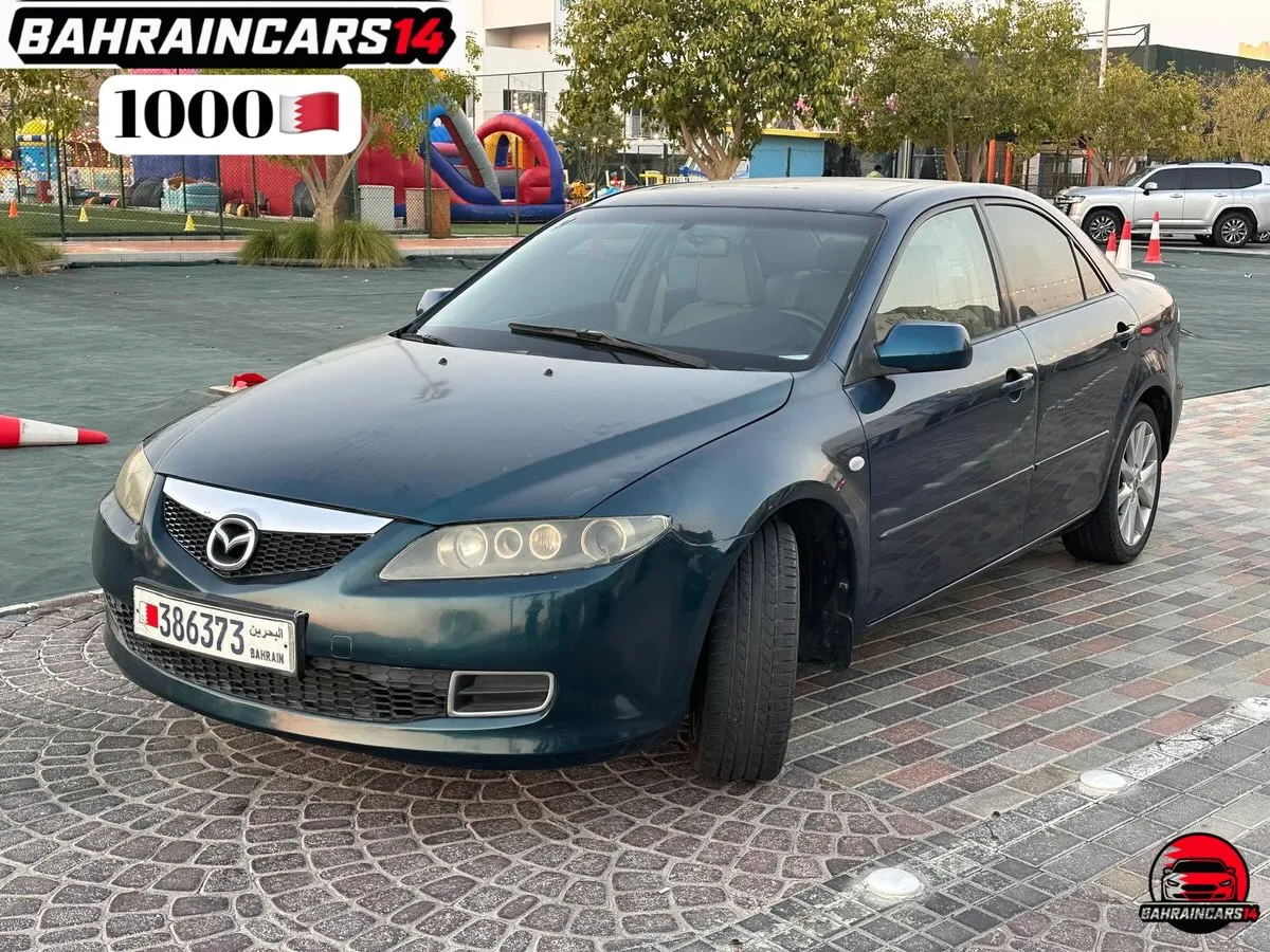 2006 Mazda 6