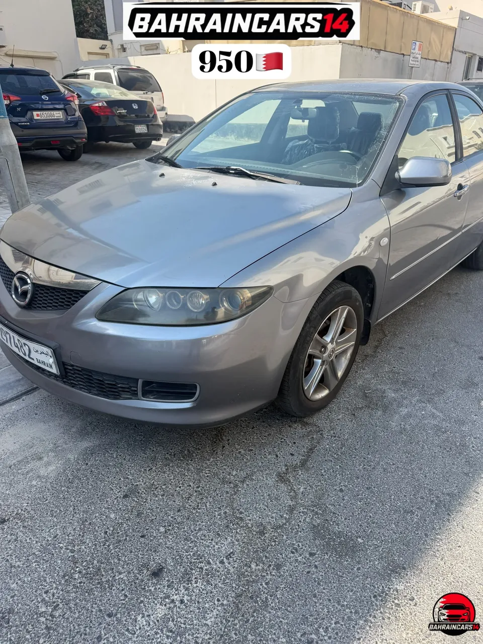 2007 Mazda 6