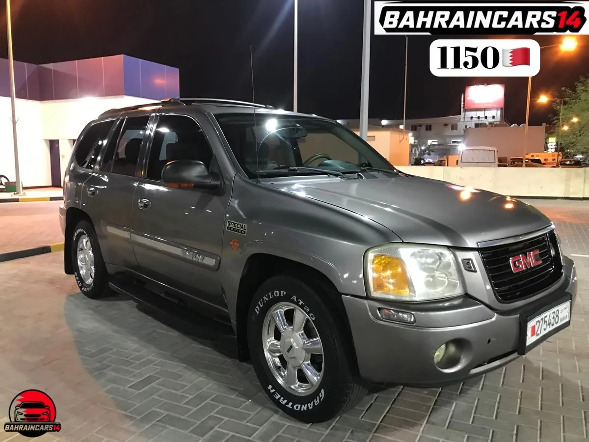2005 GMC Envoy