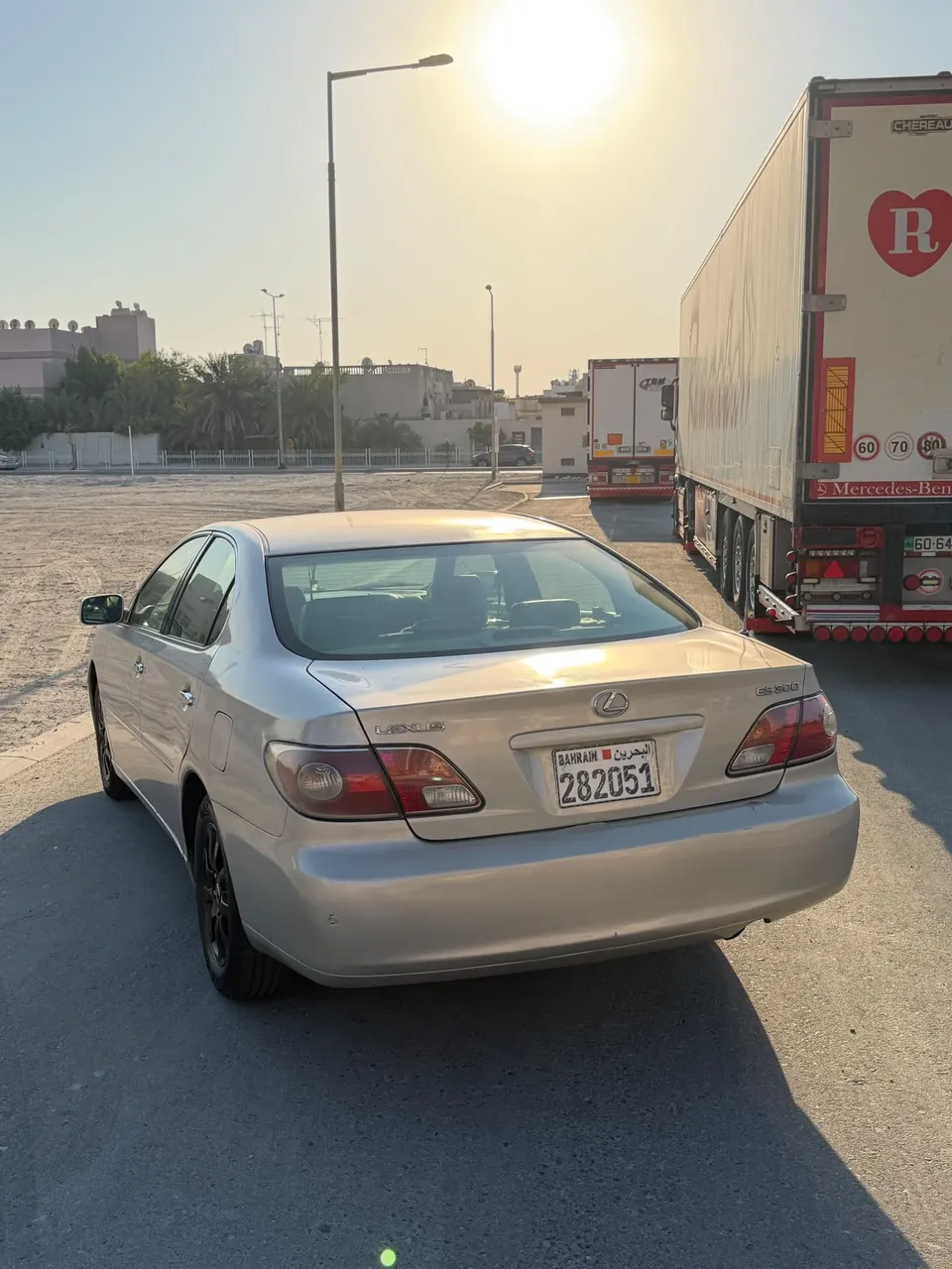 2002 Lexus ES 300