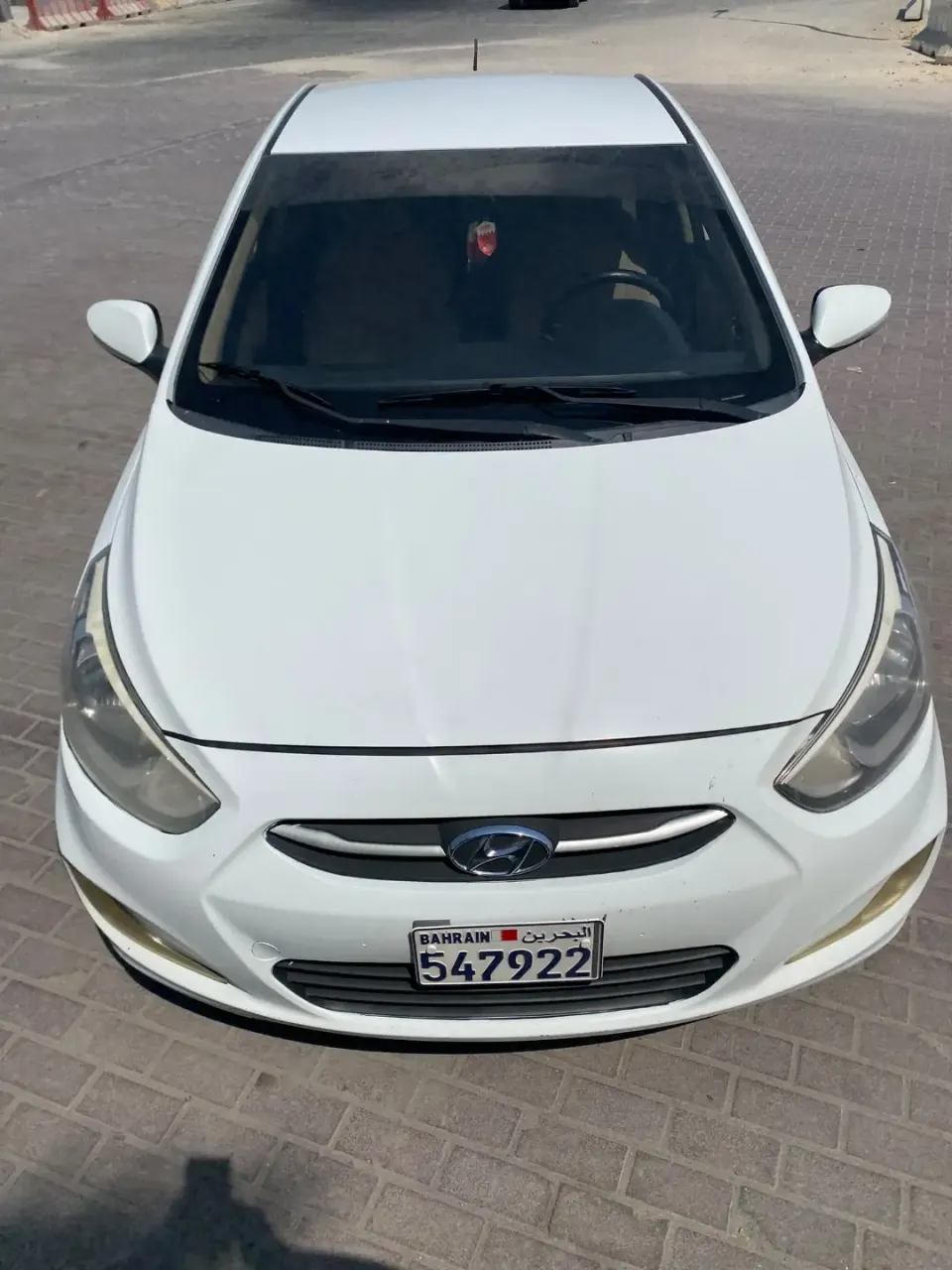 2016 Hyundai Accent