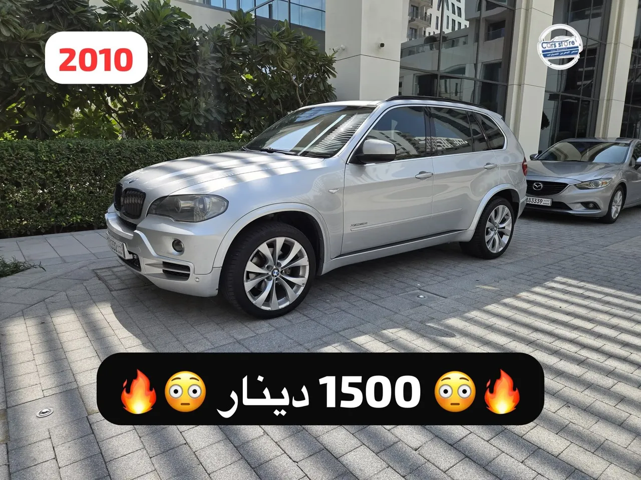 2010 BMW X5 Series Standard