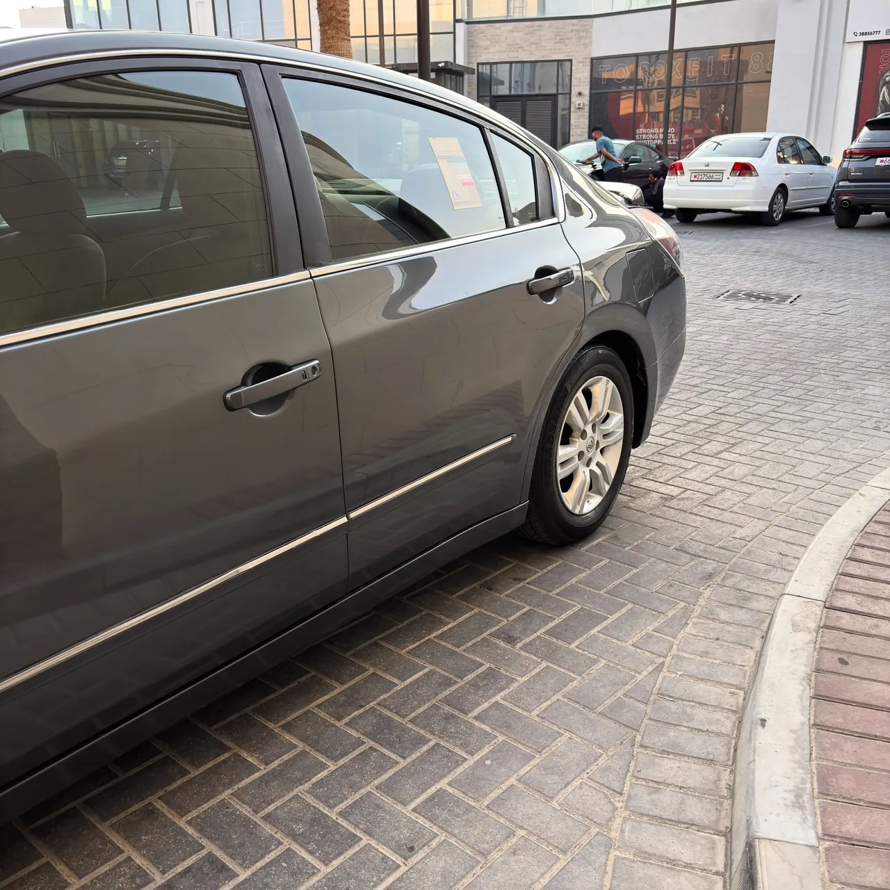 2010 Nissan Altima Full Option