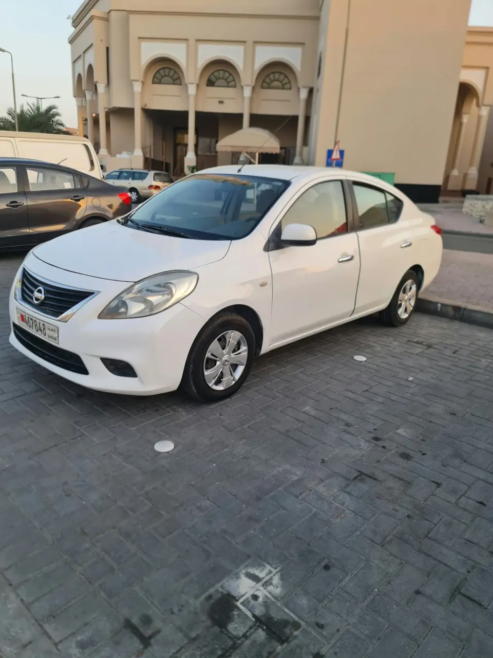 2014 Nissan Sunny