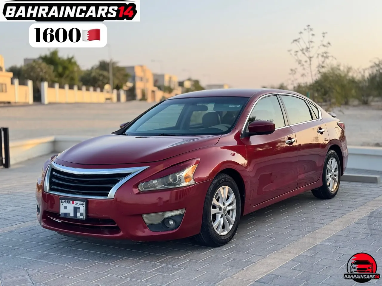 2014 Nissan Altima