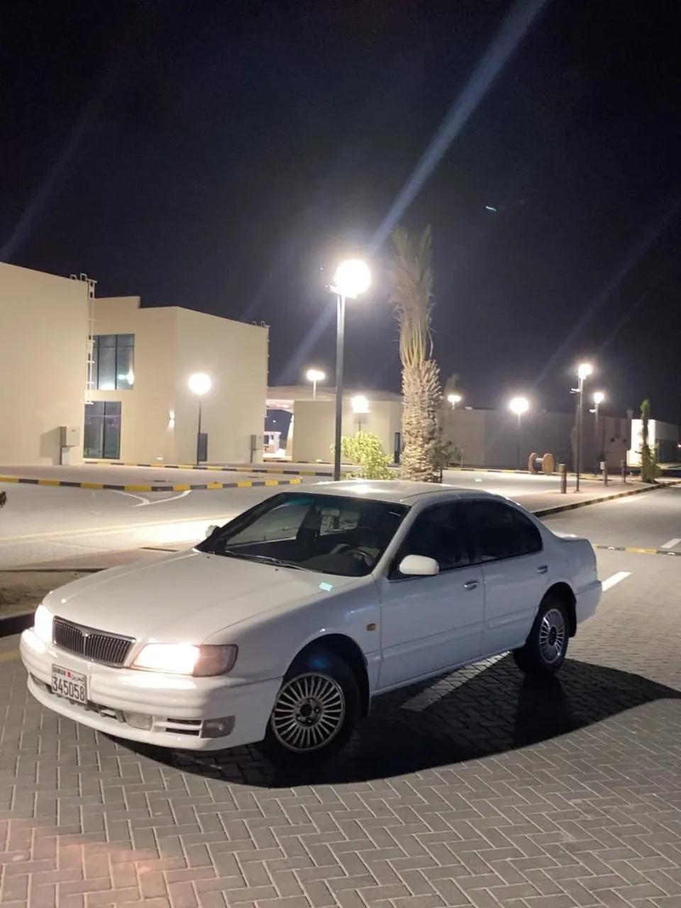 Nissan Maxima GV