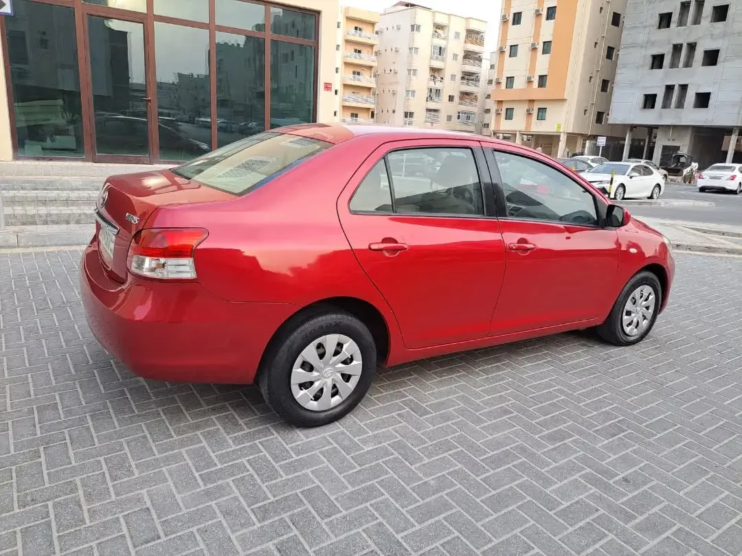 2012 Toyota Yaris