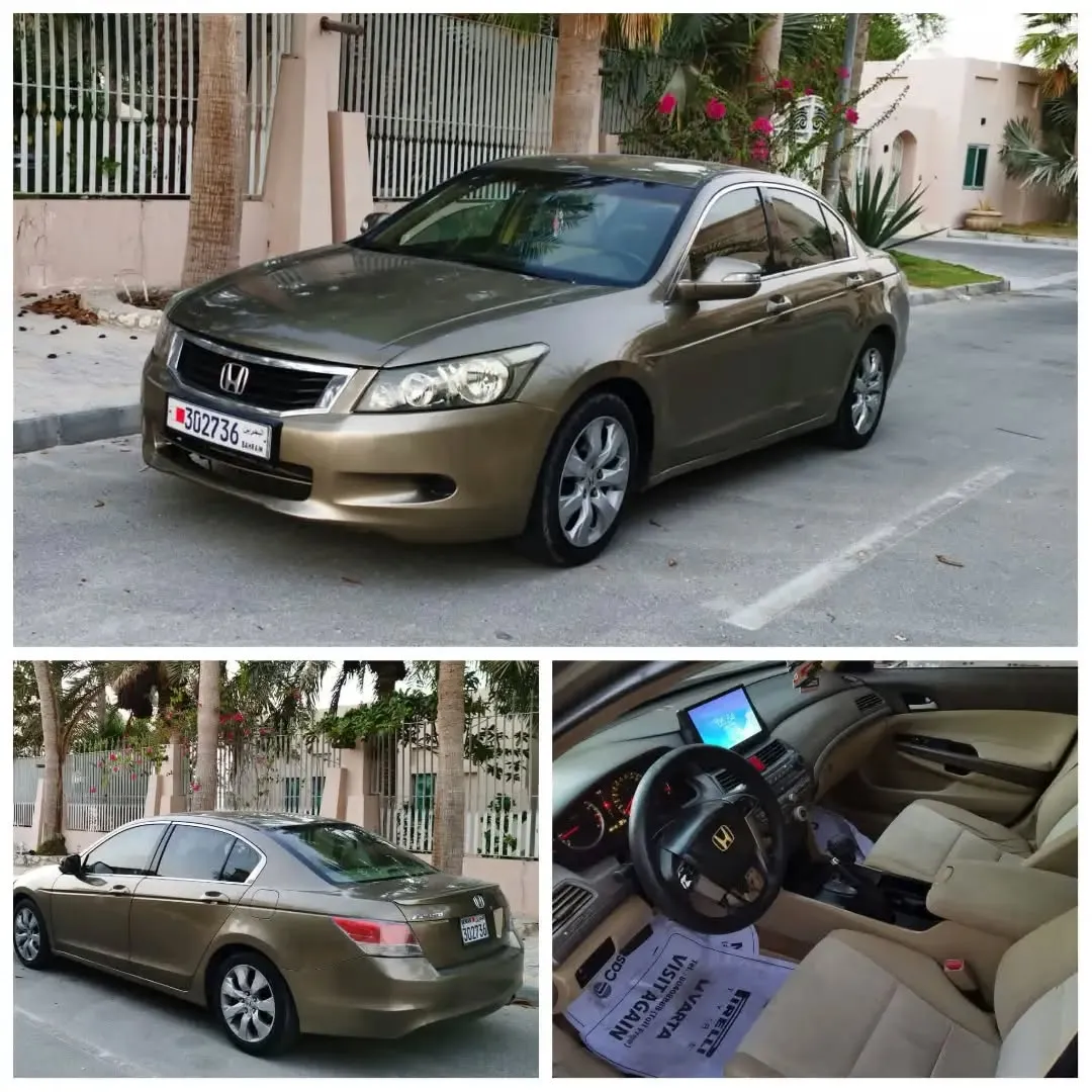 2008 Honda Accord