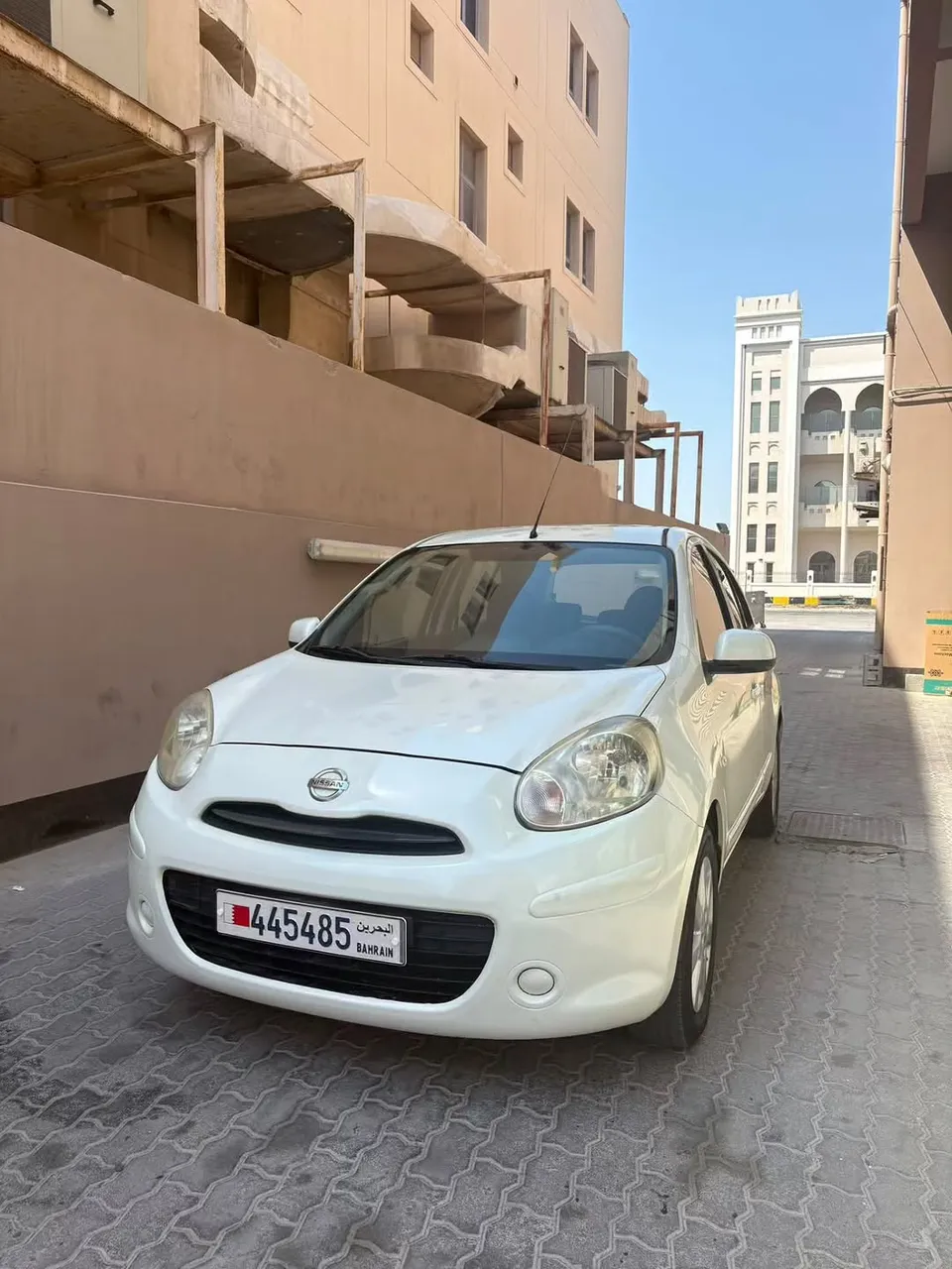2012 Nissan Micra