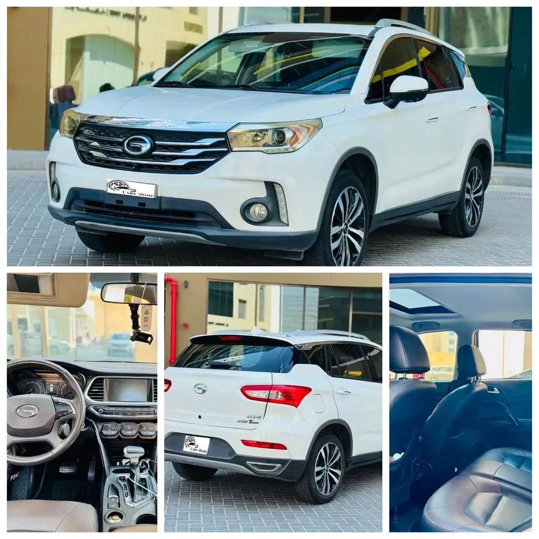 2018 GAC GS4