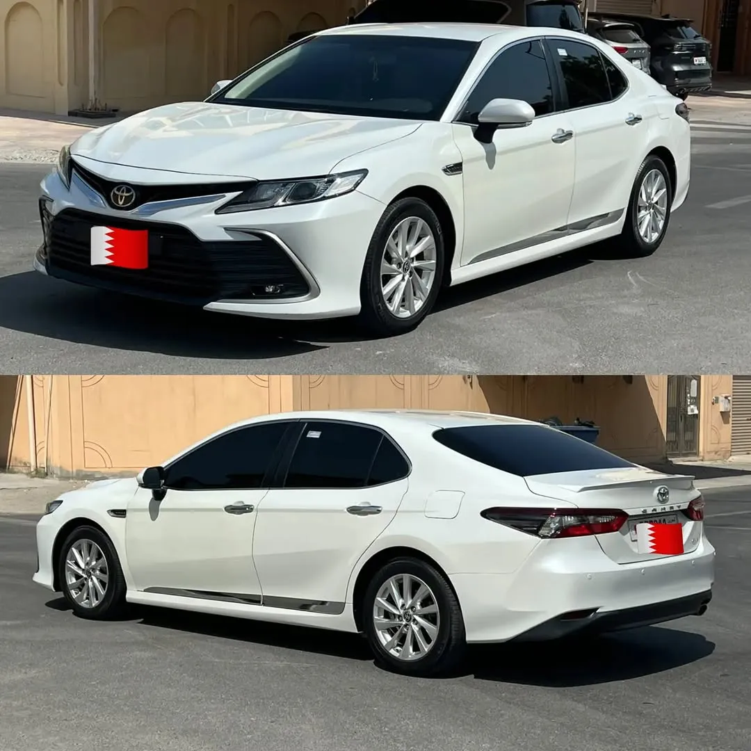 2023 Toyota Camry GLE