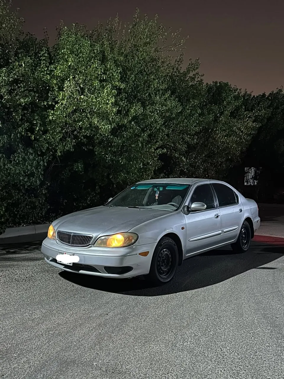 2002 Nissan Maxima