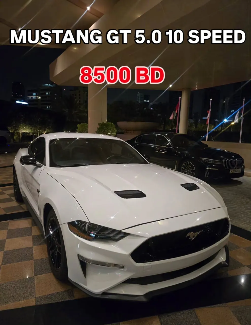 2019 Ford Mustang GT