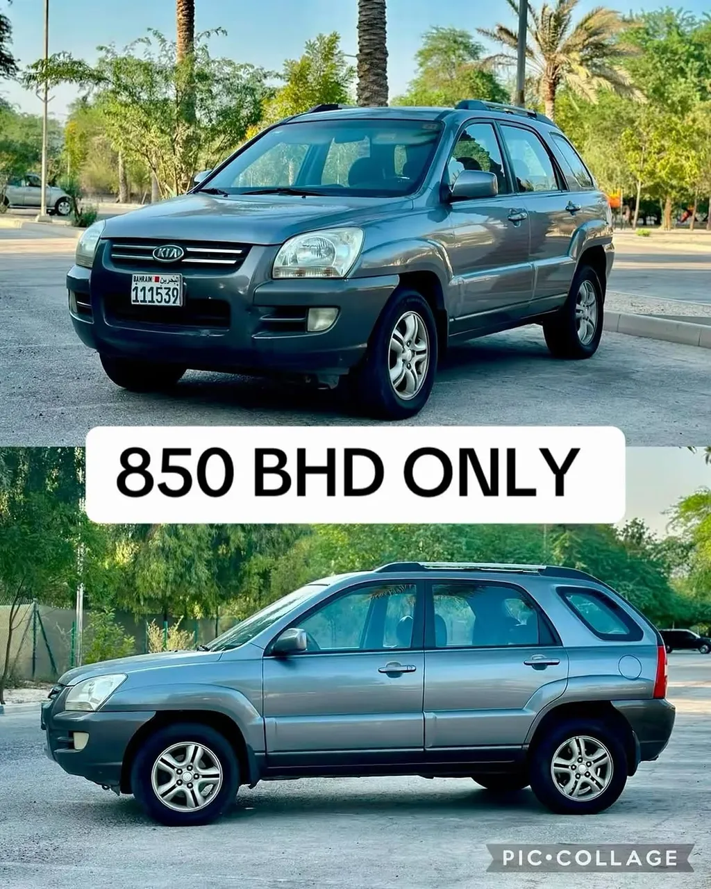 2006 Kia Sportage
