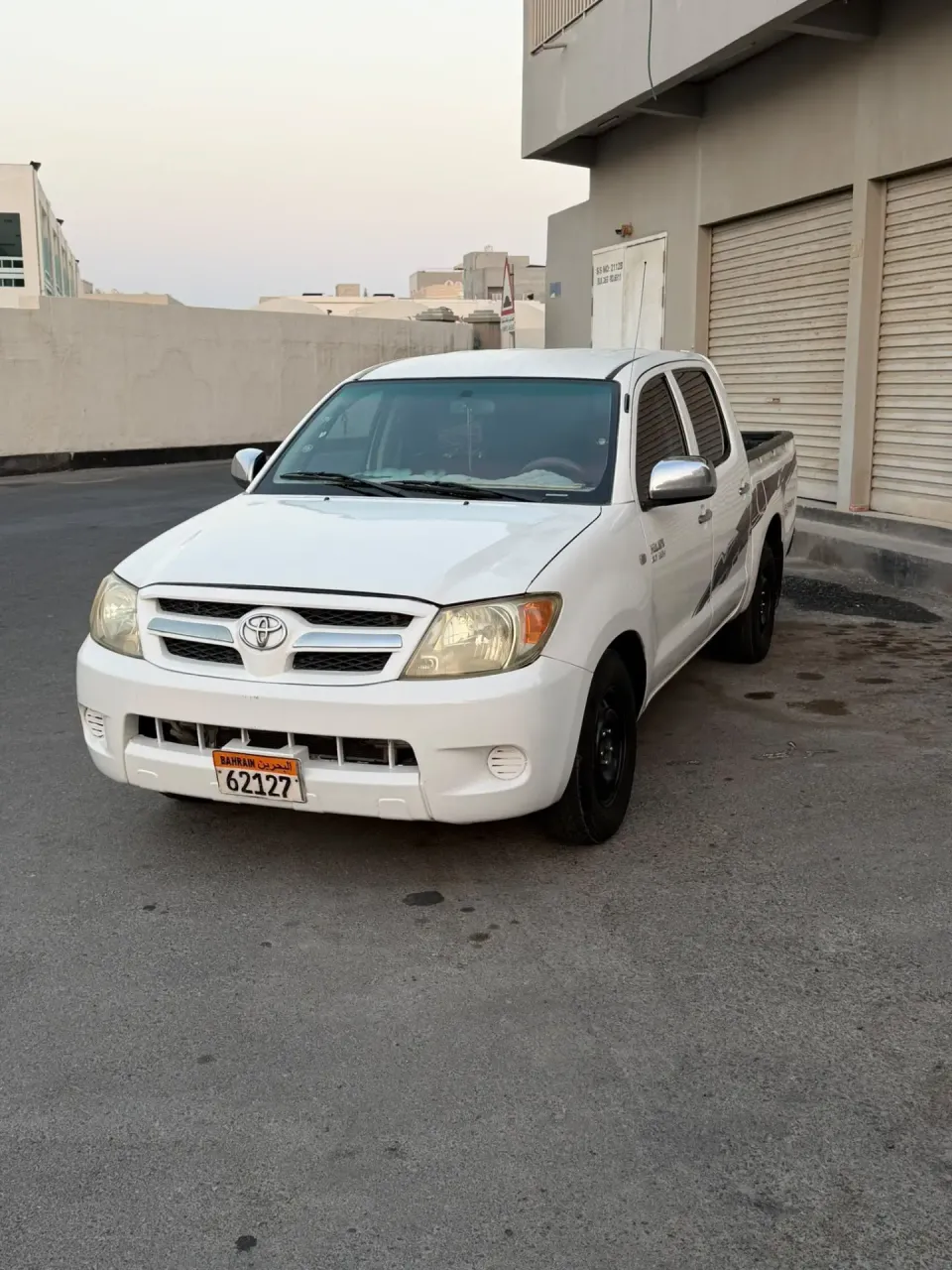2006 Toyota Hilux