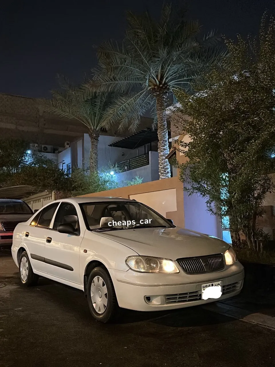 2005 Nissan Sunny