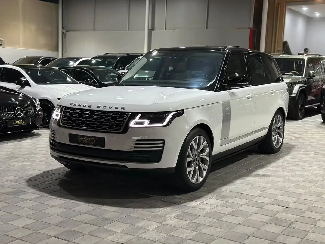 2019 Land Rover Range Rover Vogue