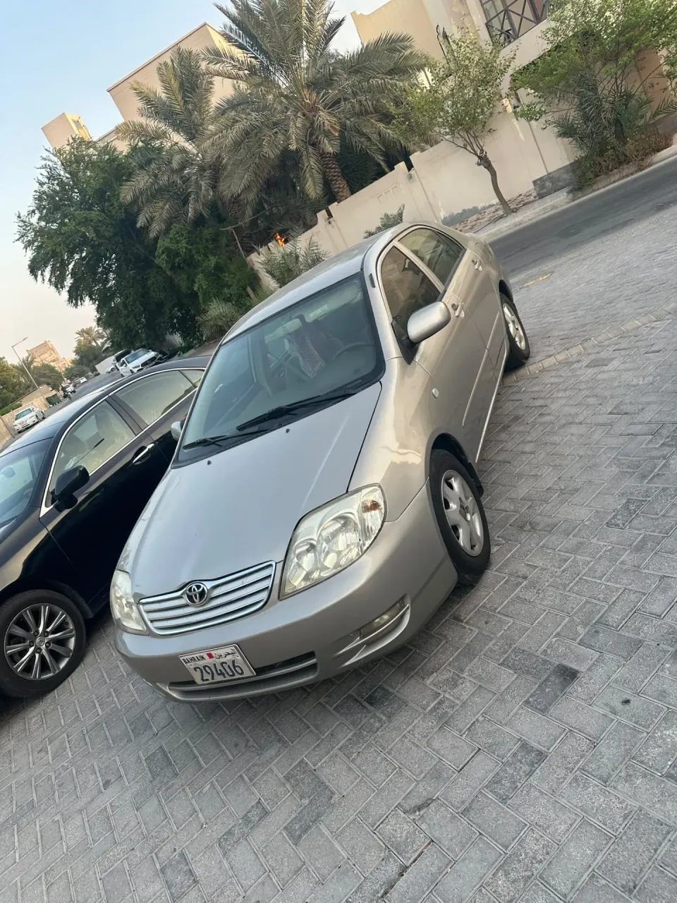 2004 Toyota Corolla