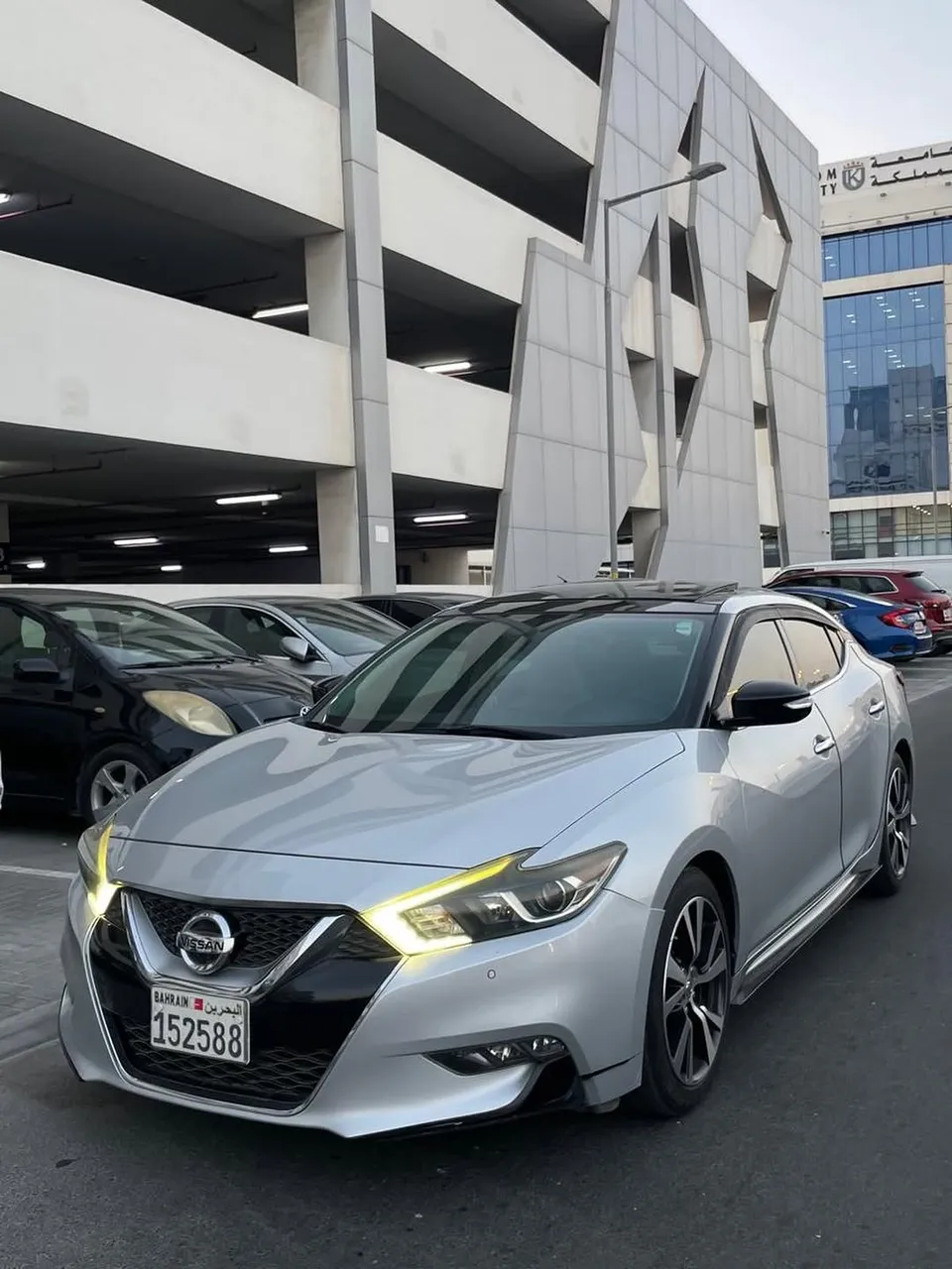 2016 Nissan Maxima
