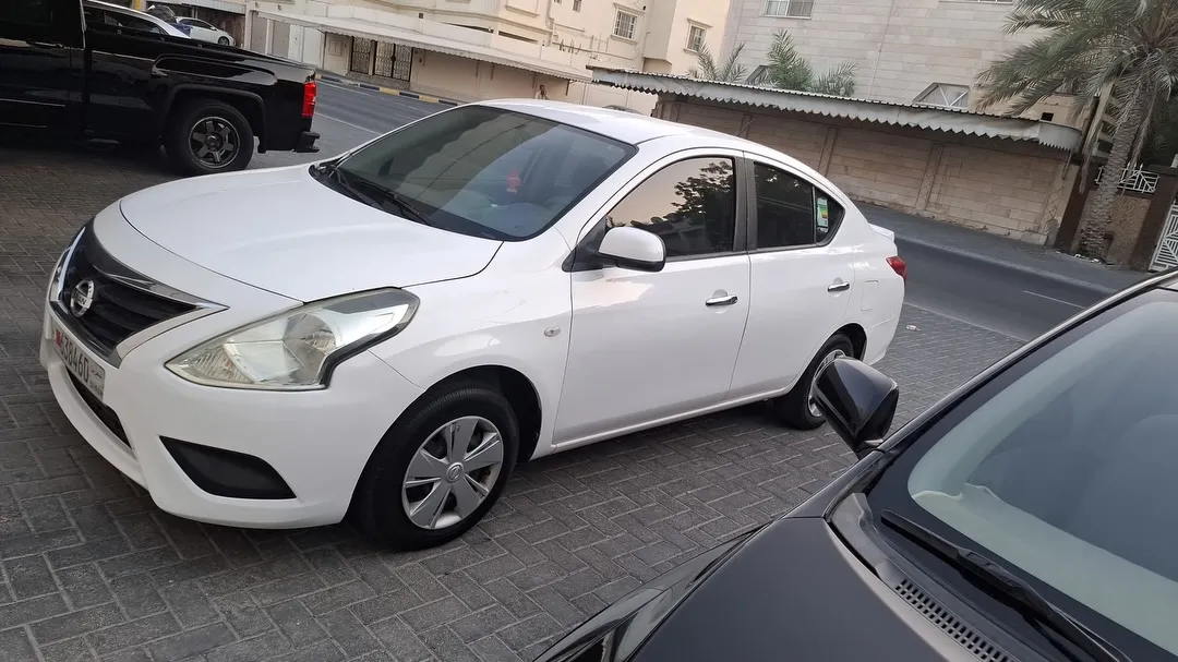 2019 Nissan Sunny