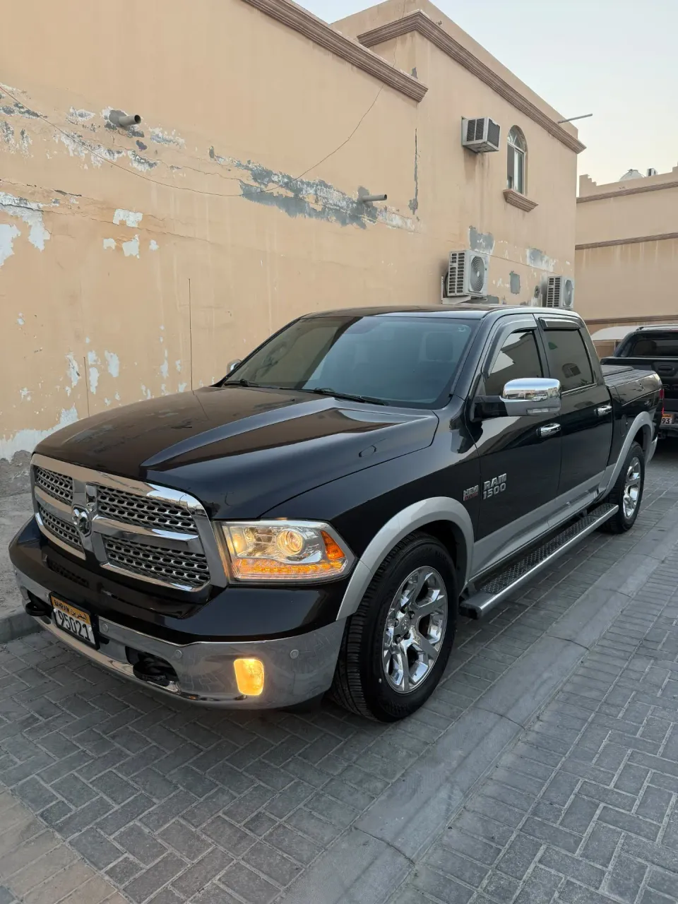 2014 Ram 1500 Laramie