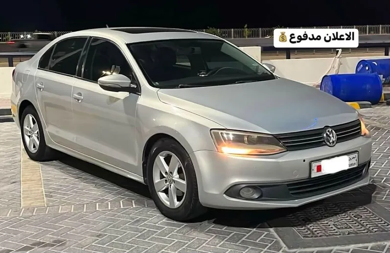 2012 Volkswagen Jetta