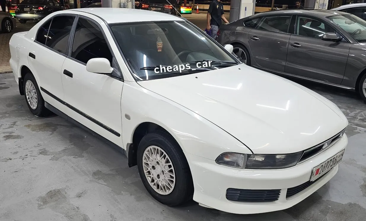 2004 Mitsubishi Galant