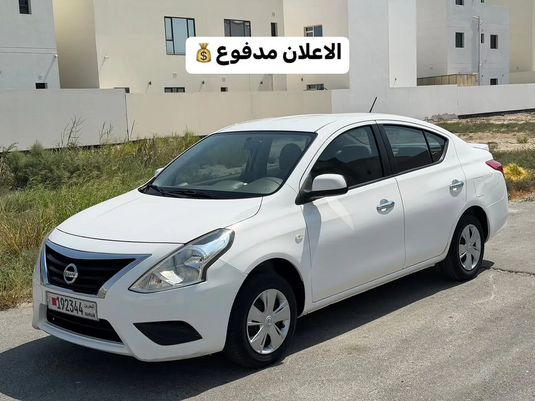 2020 Nissan Sunny