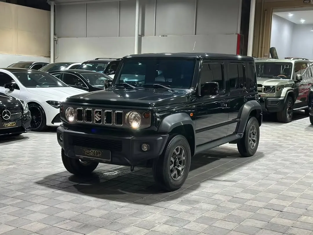 2024 Suzuki Jimny 1.5