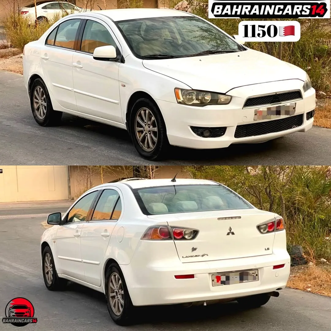 2010 Mitsubishi Lancer
