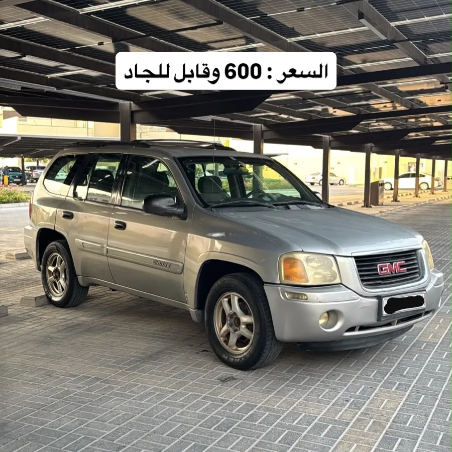 2004 GMC Envoy