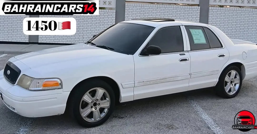 2006 Ford Crown Victoria
