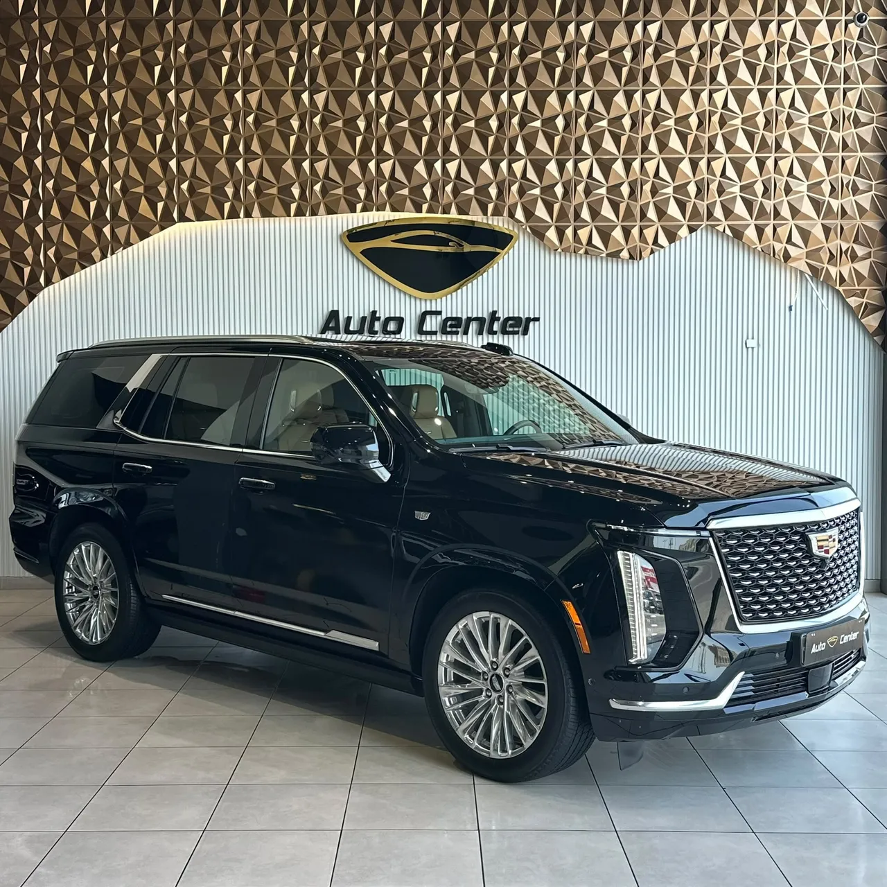 2025 Cadillac Escalade Platinum