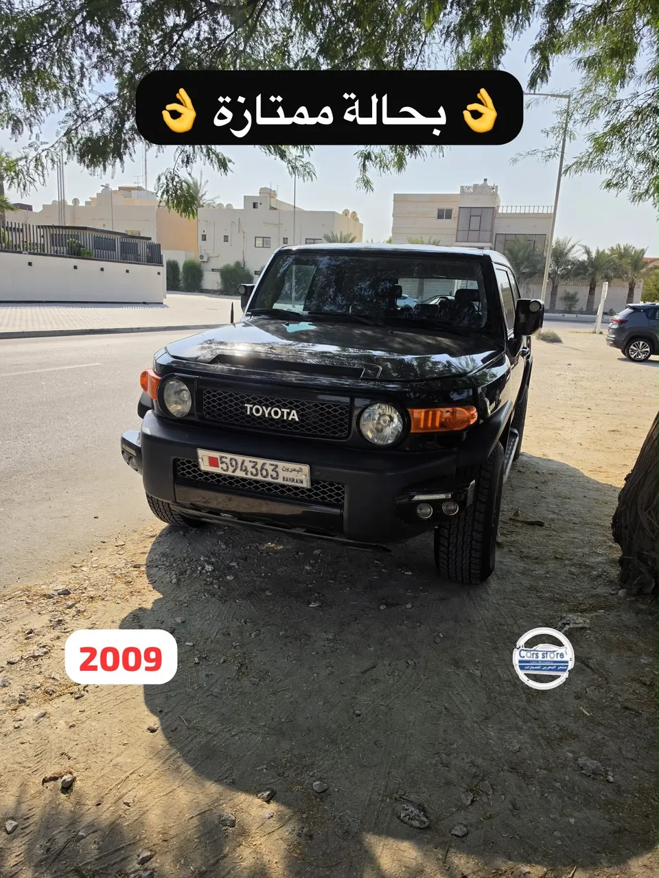 2009 Toyota FJ