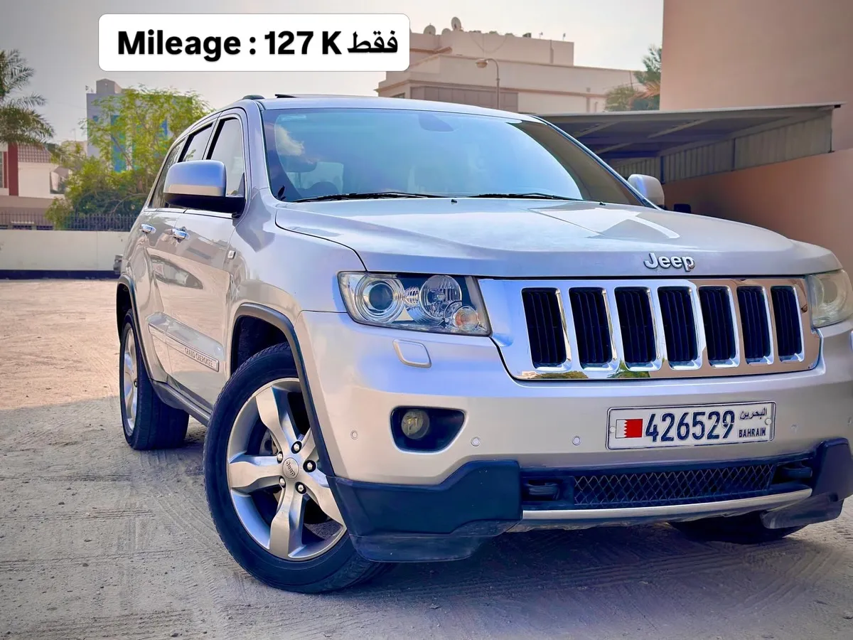 2013 Jeep Grand Cherokee Limited