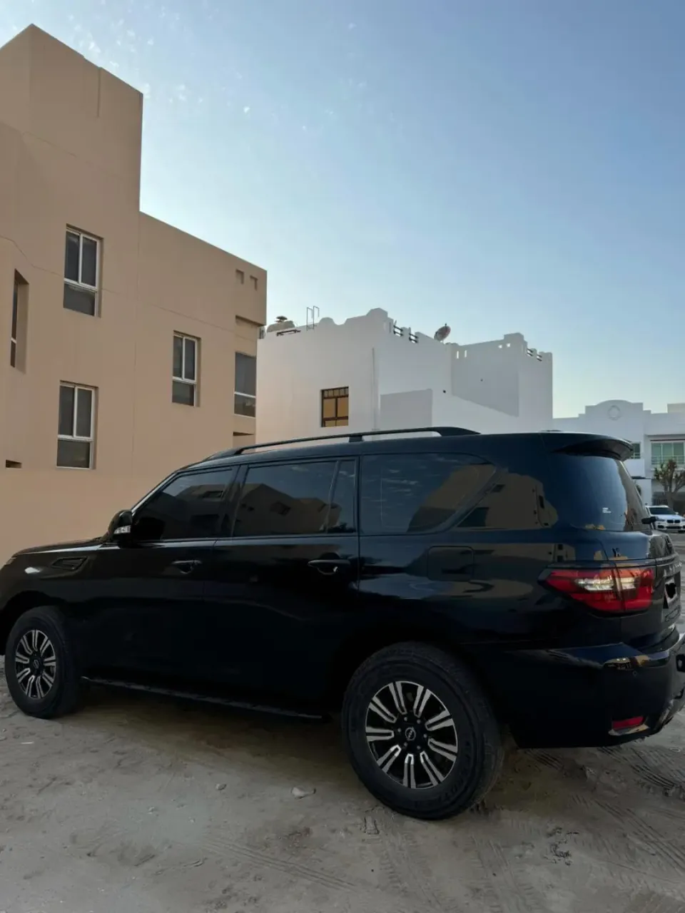 2023 Nissan Patrol SE