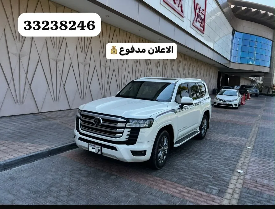 2023 Toyota Land Cruiser