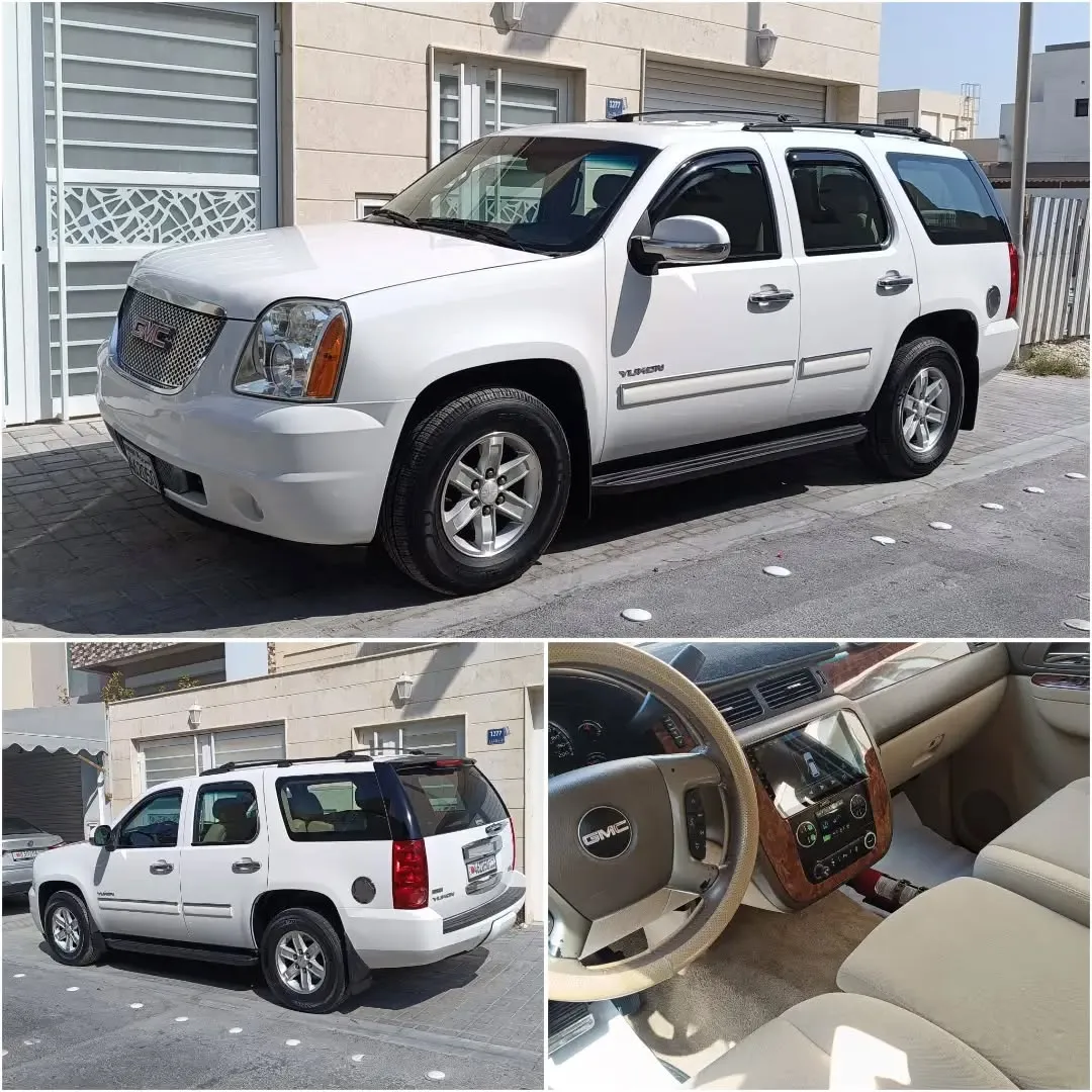 2013 GMC Yukon