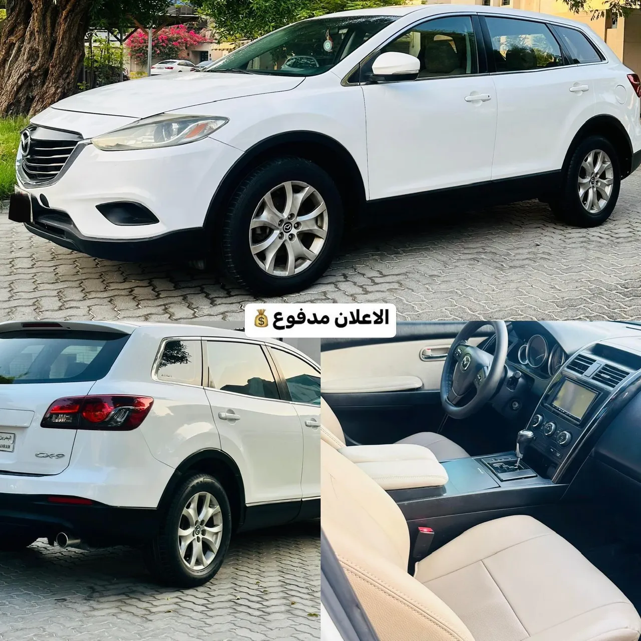 2014 Mazda CX-9