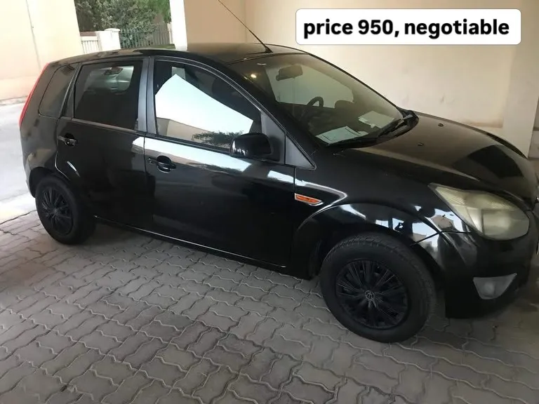 2012 Ford Figo