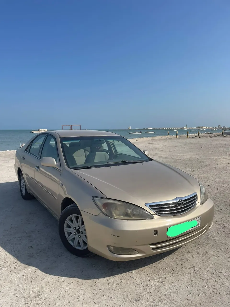2003 Toyota Camry