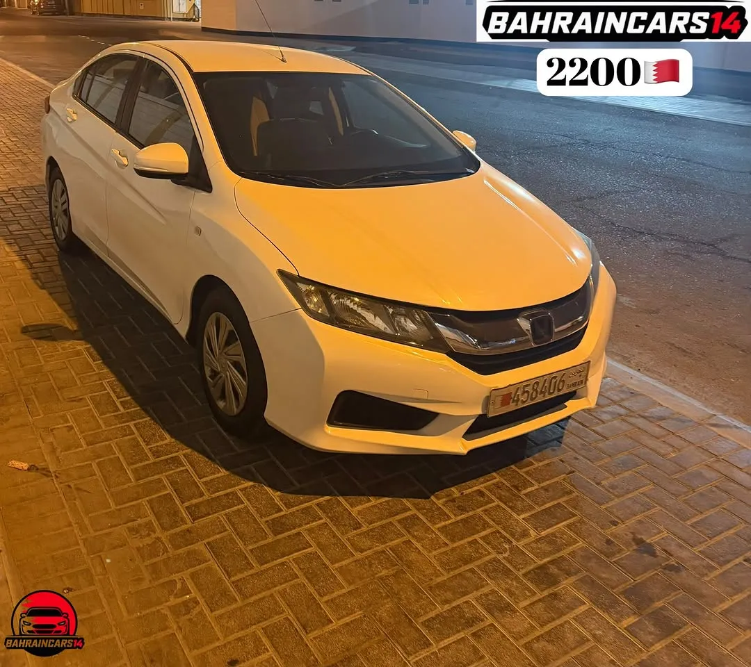 2017 Honda City
